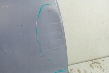 фото thumb №4, Mg marvel 2020- двері задні правий зад