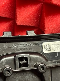 фото thumb №1, A2326800003 выборщик передач mercedes sl amg r232