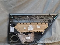 фото thumb №5, Volkswagen passat b8 2016 зад сторона левая обшивки / обшивка дверь задних