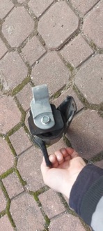 фото thumb №5, Кронштейн двигателя mitsubishi lancer viii x 1.8 бензин