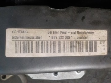 фото thumb №9, Двигун volkswagen golf v 1.4b 2004r bby