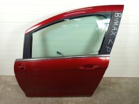 фото thumb №2, Дверь левый перед левая передние ford b-max 12-17 rr ruby red