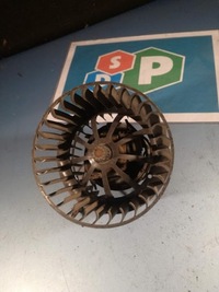 фото thumb №11, Вентилятор повітродувка повітропровід opel astra f