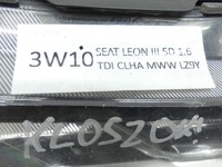 фото thumb №9, Лампа правый перед правая передняя seat leon iii 5f2941006