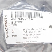 фото thumb №9, Audi q8 4mn защита заднего lewego внутреннего свет 4m8945253a