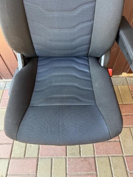 фото thumb №5, Сиденье пассажира iveco daily