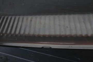 фото thumb №5, Захист накладка бампера ременя зад a6 c6