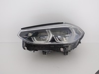 фото thumb №1, Bmw x3 g01 x4 g02 18- full led адаптивний ліва eu