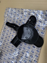 фото thumb №5, Renault koleos 1 заглушка противотуманной фары левая