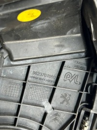 Кришка роз'єм заряджання peugeot 508 2 sw універсал 1.6 thp hybrid 9823707080 в Україні, фото thumb