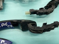 фото thumb №2, Ручка keyless a6 a7 c7 q7 led перед зад ly9t оригінал комплектна