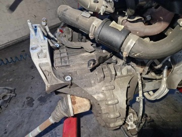 фото thumb №1, Ford transit custom 2.2 tdci коробка передач коробки передач 6 ступенева bk3r-7002-ra