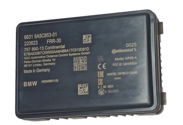 фото thumb №1, Bmw радар датчик датчик acc frr-30 5a5c853 новий оригінал