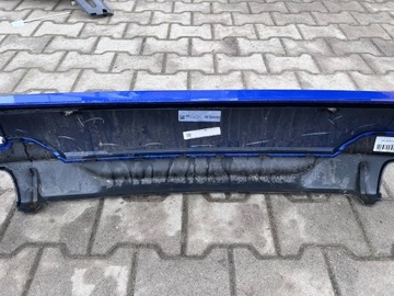 фото thumb №9, Бампер зад задній bmw 3 g21 m набір колір c31