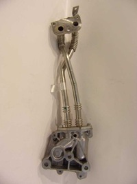 фото thumb №1, Jeep renegade 2.0 mtj шланг трубка egr 55258507