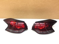 фото thumb №1, Citroen ds4 лампа левая задняя задняя idealna