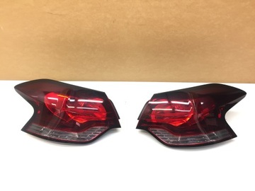 фото thumb №1, Citroen ds4 лампа правая задняя зад идеальная