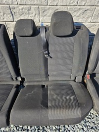 фото thumb №6, Комплект сидінь сидіння заднє сидіння peugeot 308 t9 sw eu #1832