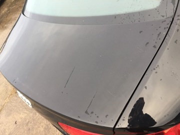 фото thumb №5, A6 c7 ly9b sedan крышка зад задняя крышка багажника