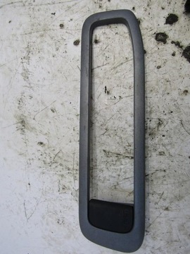 фото thumb №1, Крепление держатель рамка багажника задняя зад jeep cherokee kl v 1zw61trmaa