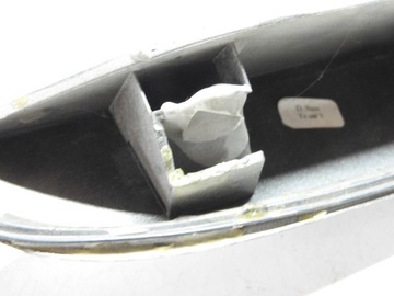 фото thumb №11, Nissan micra k12 cc накладка кришки багажника зад