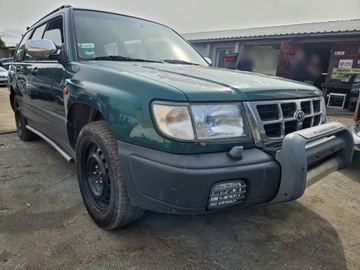 фото thumb №13, Subaru forester i решётка радиатора перед решётка передняя хром