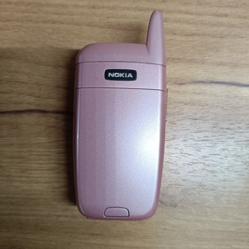 Telefon Nokia różowy xxxsimlockxxc 6101 4 MB / 4 MB 2G czarny