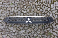 фото thumb №1, Решітка радіатора решітка радіатора бампера mitsubishi asx lift 2017-