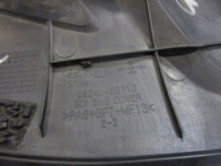 Kia optima 3 2.4i 2011 накладка крышка двигателя верхний Недорого, фото thumb