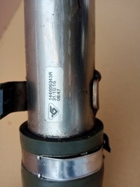 фото thumb №6, Renault talisman 1.6dci труба интеркулер 14460634