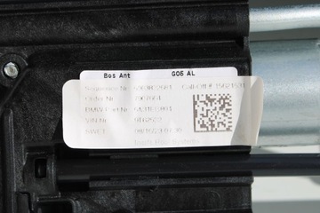 фото thumb №10, Bmw x5 g05 f95 люк крыша стеклянный солнечный стекло люк панорама przesuwn