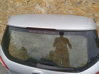 фото thumb №8, Крышка зад крышка багажника kpl серебряная ford mondeo mk4 iv универсал .