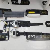 фото thumb №9, Audi q3 83a usa панель капот консоль подушка безпеки stare повернення