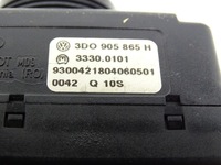 фото thumb №6, Замок запалювання+ ключ audi a8 d3 4e0837220m 3d0905865h