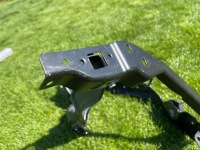 Mercedes c-klasa w204 pas передній панель фари кронштейн лівий a204626044 Недорого, фото thumb