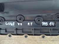 Обшивка двері правий задня vw golf vii 13-19 eu Зі Шроту, фото thumb