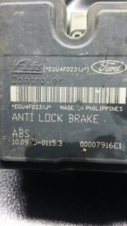 фото thumb №3, Насос abs 4s61-2m110-ac ford fusion