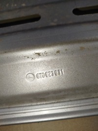 фото thumb №6, Капот крышка двигателя skoda fabia 2006