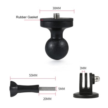 Комплект ручек и креплений Bedee HANDLE