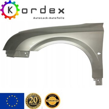 фото thumb №1, Крыло opel vectra c signum цвет z158 02-05 левый перед