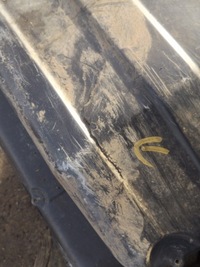 фото thumb №4, A2 ванна багажника вкладка