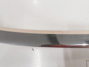 Chrom, listwa zderzaka przedniego PEUGEOT 407 2.070