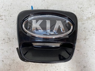фото thumb №1, Kia picanto 2 ii 11- замок козырёк зад эмблема 81720-1y000