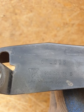 фото thumb №7, Porsche macan 95b крыло левый перед niemalowany