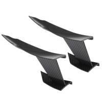 фото thumb №1, Передний бампер автомобильный защитное стекло lip fin сплиттер диффузор спойлер carb