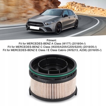 Комплект топливного фильтра PU11002zKIT PU11002Z