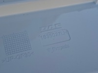 Daf xf 106 подовжувач підніжка ліва молдинг оригінал 1835027 Київ, фото thumb