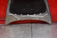 Капот крышка двигателя серебристая skoda octavia 2 2 04-08 Киев, фото thumb