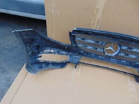 фото thumb №15, Бампер перед решітка радіатора mercedes w213 a2138850238