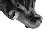 фото thumb №1, Mercedes slk slc r172 172 wąż шланг интеркулер